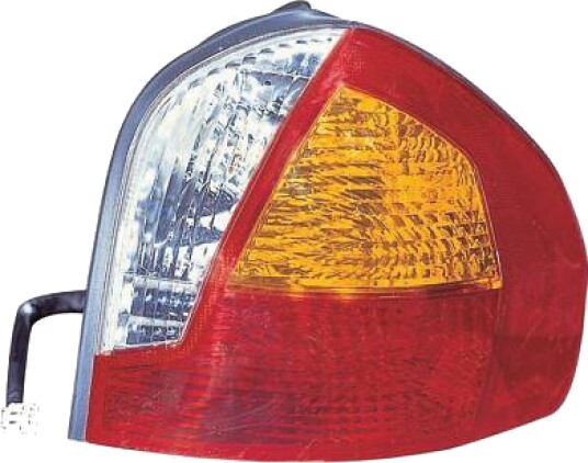 DIEDERICHS 6870091 Baklykt
