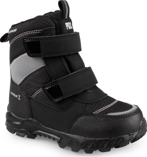 Pax Kids' Nuuk Shoe Black 27