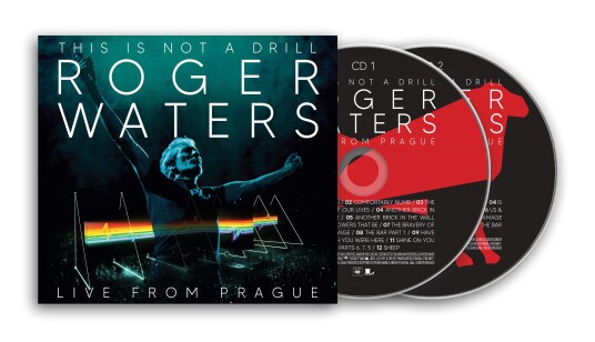 Roger Waters This Is Not A Drill Live From Prague CD Roger Waters This Is Not A Drill Live From Prague CD