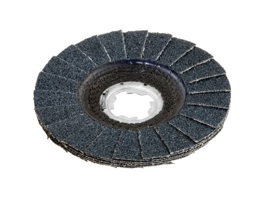Lukas Erzett A67441250401865 Metalskive Til Slibning Diameter 125 Mm Borings Diameter 22.23 Mm 10 Stk