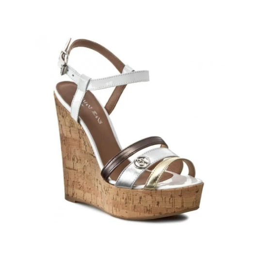 Emporio Armani Dame Sko Flerfarget 40 EU Emporio Armani Dame Sko Flerfarget 40 EU