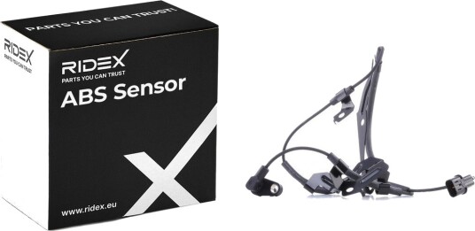 RIDEX 412W1276 Sensor, ABS