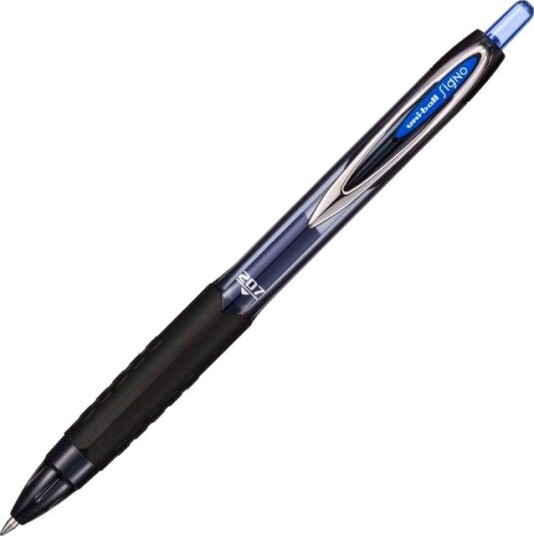 Uni Mitsubishi Pencil Gelpenn Umn-207E Signo Blå Uni Mitsubishi Pencil Gelpenn Umn-207E Signo Blå