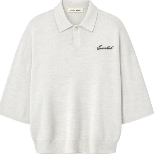 Fear Of God, Herre, Topper, Hvit, M,