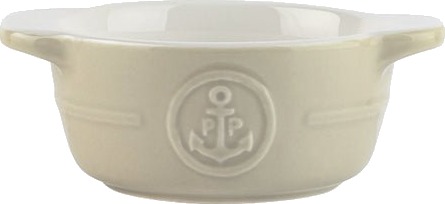 Porsgrunds Porselænsfabrik Ildfast Form Ramekin 10cm Beige Porsgrunds Porselænsfabrik Ildfast Form Ramekin 10cm Beige