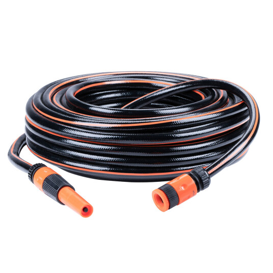 BLACK+DECKER Hageslange - 25m (??12mm) BLACK+DECKER Hageslange - 25m (??12mm)