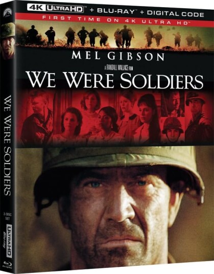 We Were Soldiers 2002