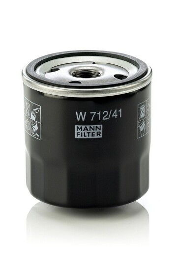 Oljefilter MANN FILTER W 712/41