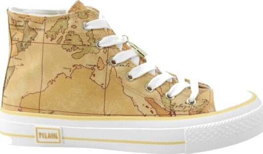 Alviero Martini 1a Classe Dame Sko Beige 39 EU,