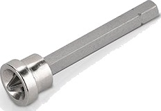 Bits PH1 x 60 mm - gipsplater