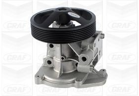 GRAF PA1121 Vannpumpe GRAF PA1121 Vannpumpe