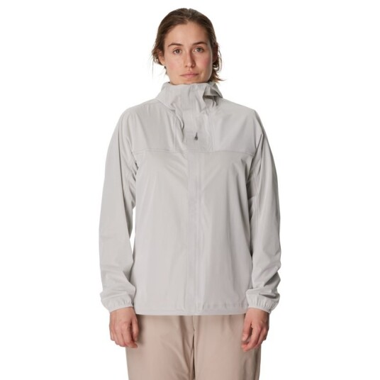 Houdini W's The Orange Jacket Powderday White Houdini W's The Orange Jacket Powderday White