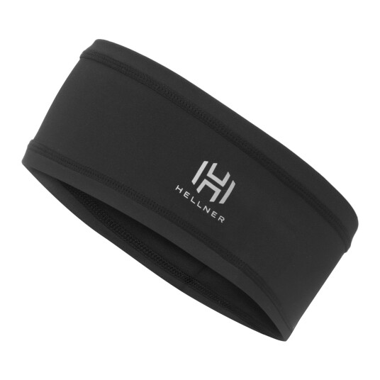 Hellner Unisex Aras Headband Black Beauty L/XL