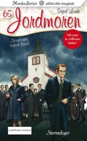 Stormskyer Av Sigrid Lunde