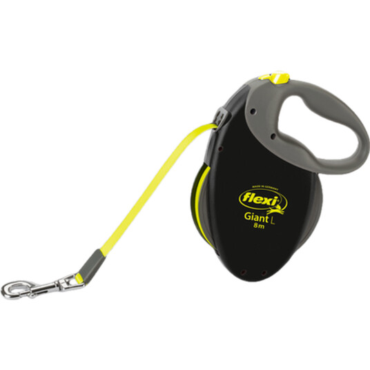 Leash Giant Band Svart X-Large