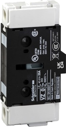 25A Hovedspormodul For V1 Vz0 25A Hovedspormodul For V1 Vz0