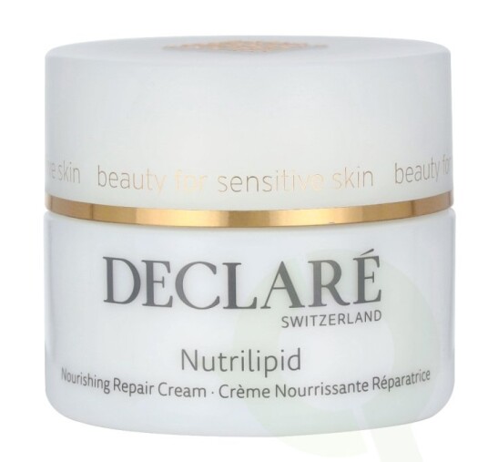 Declare Vitalbalance Nutrilipid Cream 50 ml Dry Skin Declare Vitalbalance Nutrilipid Cream 50 ml Dry Skin