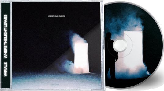 Varials Where The Light Leaves CD
