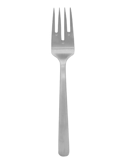 Kay Bojesen Fiskegaffel - Silver - L:17CM