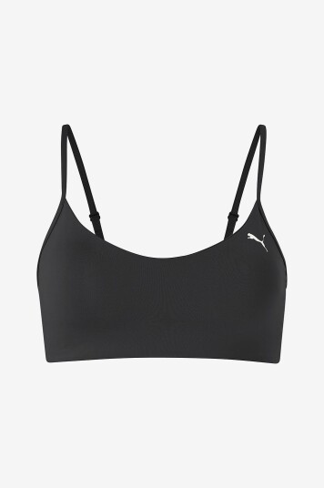 Puma - Sports-BH Move Bra - Svart
