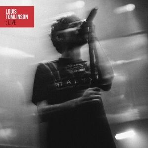 Bengans Louis Tomlinson - Live