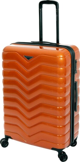 Trillekoffert Cavalet Smygehuk Stor 75 cm Oransje