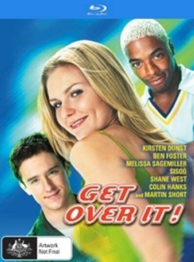Get Over It Bluray