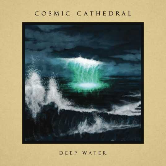 Cosmic Cathedral, Neal Morse Deep Water CD