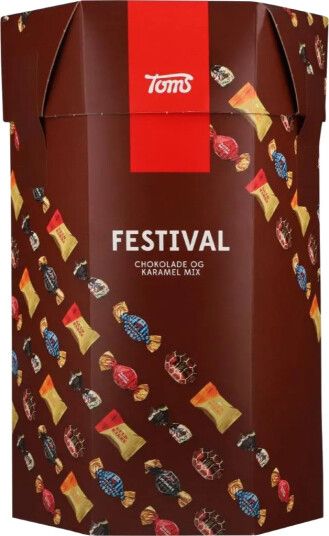 Toms Festival 1,5 Kg