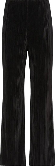 Calvin Klein | Plisse Pull On Pant | L