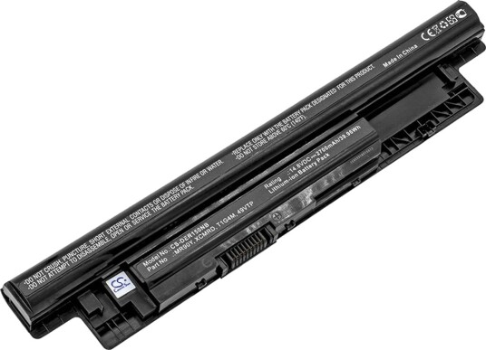 Batteri til Dell Ins14vr Ins14v-A316 osv.
