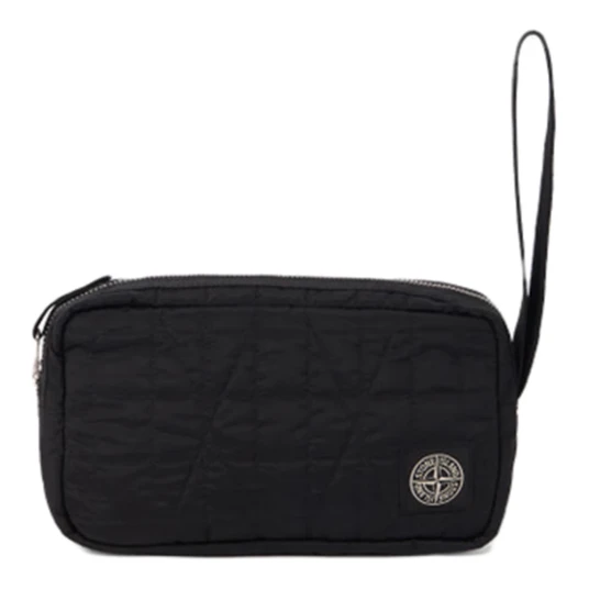 Stone Island Herre Vesker Svart Stone Island Herre Vesker Svart