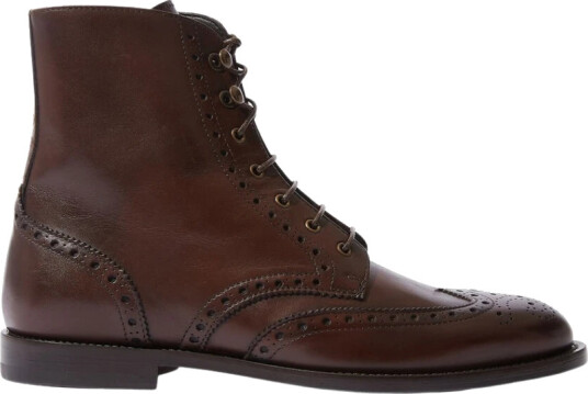 Scarosso Dame Sko Brun 39 EU,