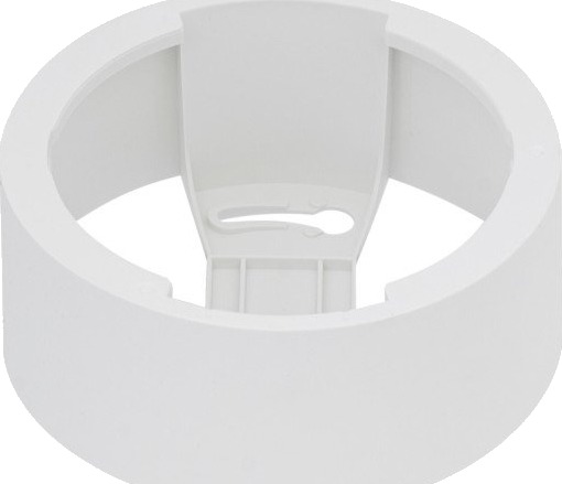 Ledvance Downlight IP44 115mm ramme hvit