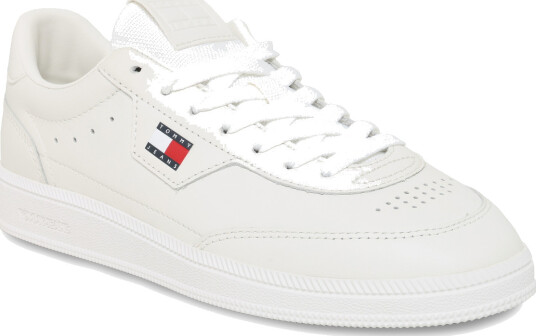 Tommy Hilfiger The Greenwich Edge Ltr Cream 40