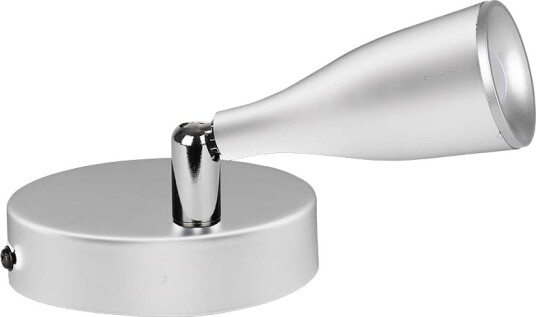 V Tac 4,5W Vegglampe LED 4000K hvit Kulør : Nøytral V Tac 4,5W Vegglampe LED 4000K hvit Kulør : Nøytral