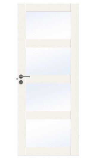 Swedoor Dørbl Unique Gw04l   7x20 Hvit