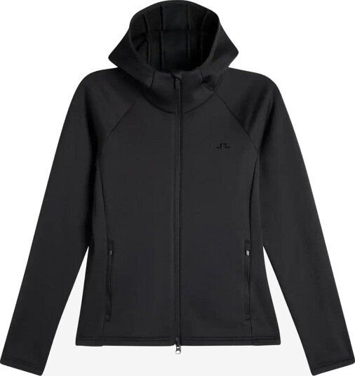 J. Lindeberg Portia Polartec Hood BLACK XS