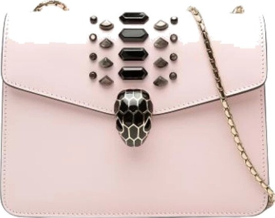 Bvlgari Vintage Dame Pre owned Rosa ONE SIZE,
