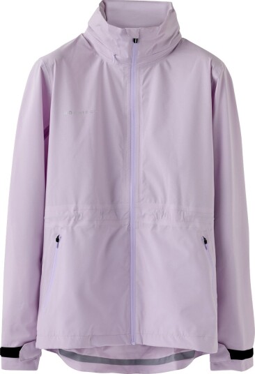 Röhnisch Rain Shield Golf regnjakke dame Orchid Bloom Medium