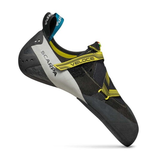 Scarpa Veloce Black-yellow EU 43 Scarpa Veloce Black-yellow EU 43