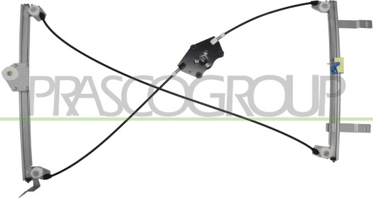 PRASCO PG420W111 Vindusheis