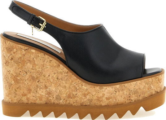 Stella McCartney Dame Sko Svart 40 EU, Stella McCartney Dame Sko Svart 40 EU,