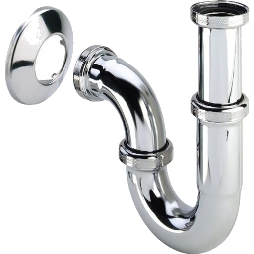 Vannlås for rør 1,1/4" x 32 mm