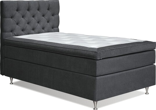 Joluma Sengepakke Fast +Flere valg 120x200 cm Svart