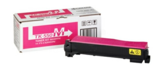 Kyocera TK-550M Toner magenta Kyocera TK-550M Toner magenta