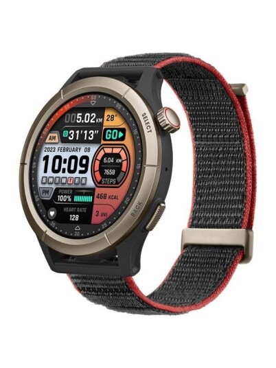 Amazfit Cheetah Pro - Black