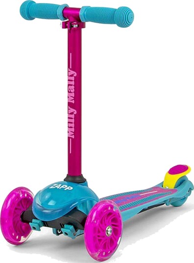 Milly Mally Zapp Scooter, Rosa