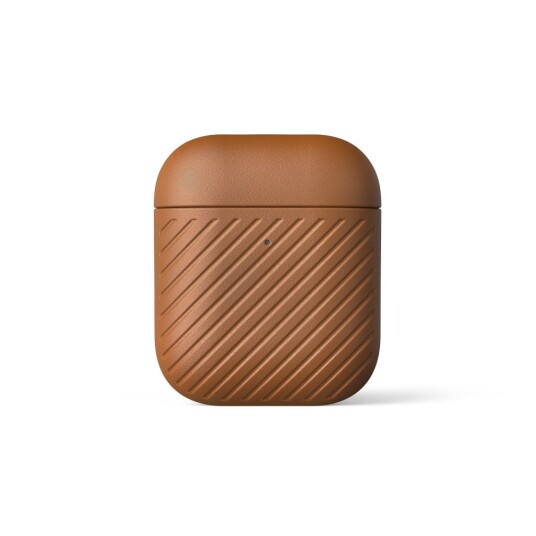 Moment Leather Case til AirPods (1/2. gen)   Brun