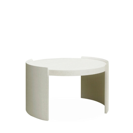 Oakland Coffee Table Ivory Mist